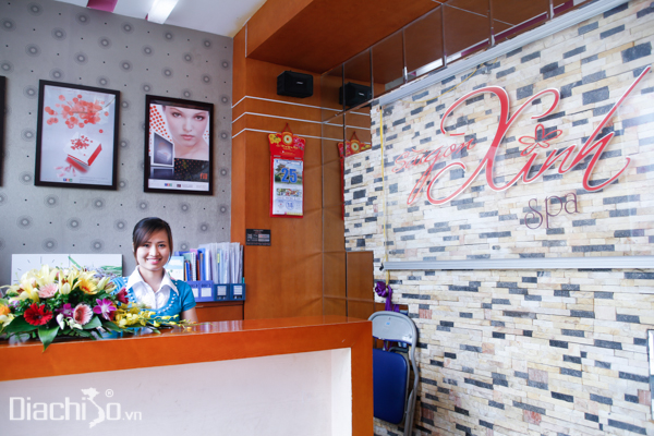 Sài Gòn Xinh Spa là một trong những địa chỉ làm đẹp tin cậy và uy tín 