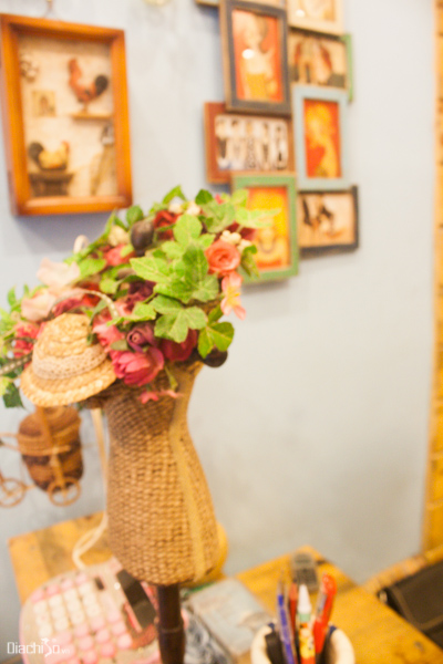 August Cafe là địa điểm lý tưởng để bạn lưu giữ khoảnh khắc