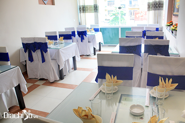 Một không gian khác của Nhà hàng