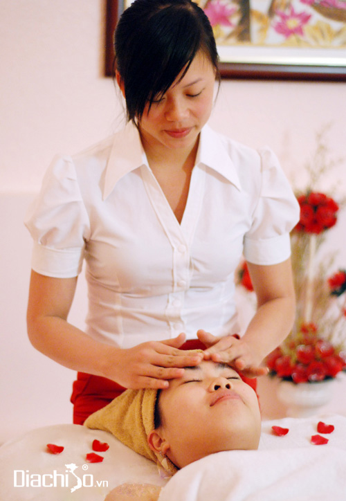 chăm sóc da tại Gia Linh Spa chăm sóc da tại Gia Linh Spa