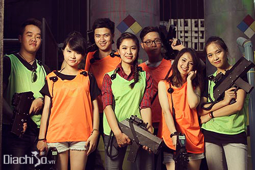 X-factory thu hút đông đảo trẻ em X-factory thu hút đông đảo trẻ em