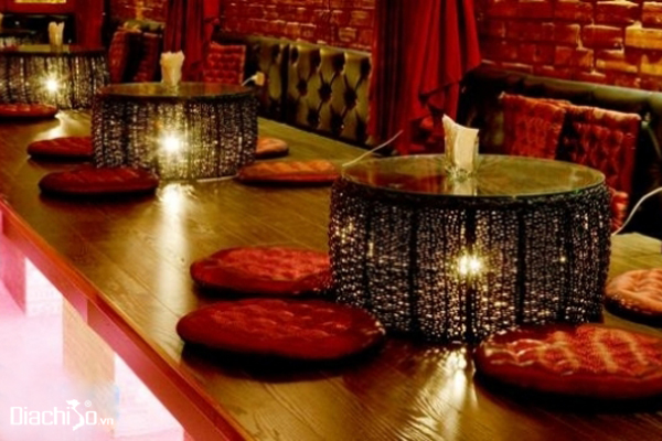 Đến NYX Bar&Pub để khuấy động hoặc lắng động