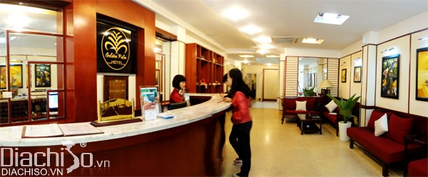 Gold Palm Hotel