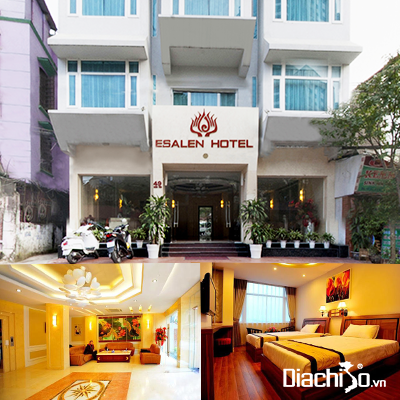 Giảm 50% cho khách nghỉ giờ tại Esalen Hotel