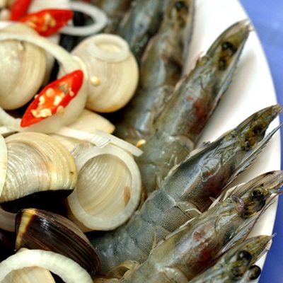 Set Menu 4 Người Tại Nhà Hàng Đào Béo