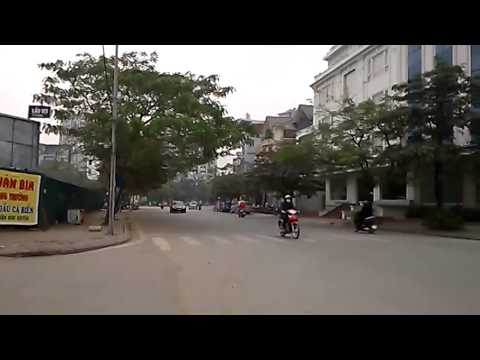 Trần Kim Xuyến, Cầu Giấy, Hà Nội