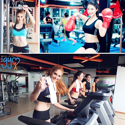 Ưu đãi 77% cho thẻ tập trọn gói tại IGYM