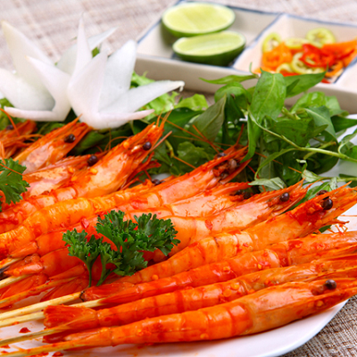 Thưởng Thức Tiệc Buffet BBQ Tối Cuối Tuần Tại Bistro De HaNoi