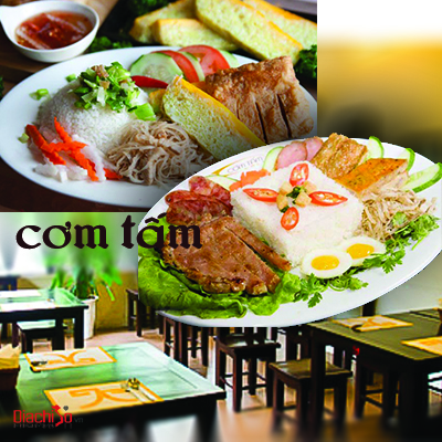 Thưởng thức cơm Tấm nồng đậm hương quê