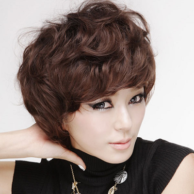 Quyến rũ với tóc xinh tại Hậu Hair Salon