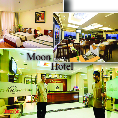 Ưu đãi lớn tại khách sạn Moon View 2 Hà Nội