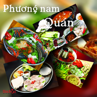 Set lẩu mắm dành cho 4 người