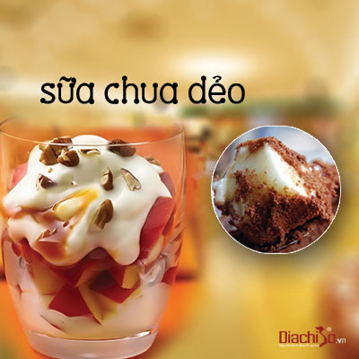 Giảm cân an toàn với Sữa chua dẻo