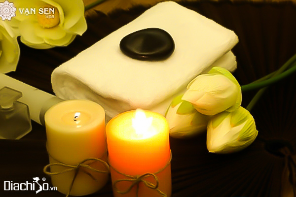 Vạn Sen Spa Giảm 50% Tất Cả Các Dịch Vụ