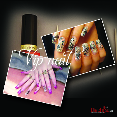 Ngày hội làm nail cho học sinh, sinh viên